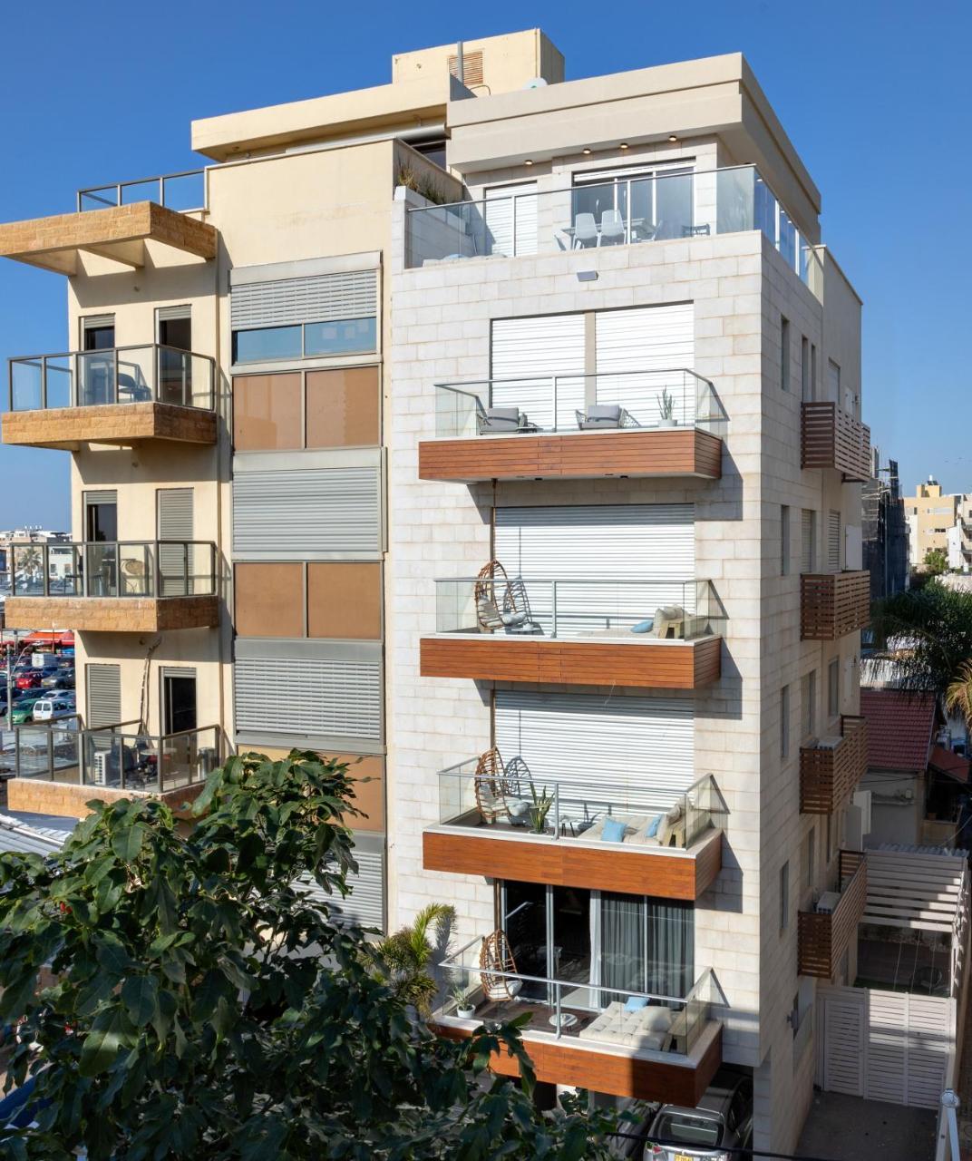 Mr. Yavos - By Tlv2Go Apartment Tel Aviv Exterior photo